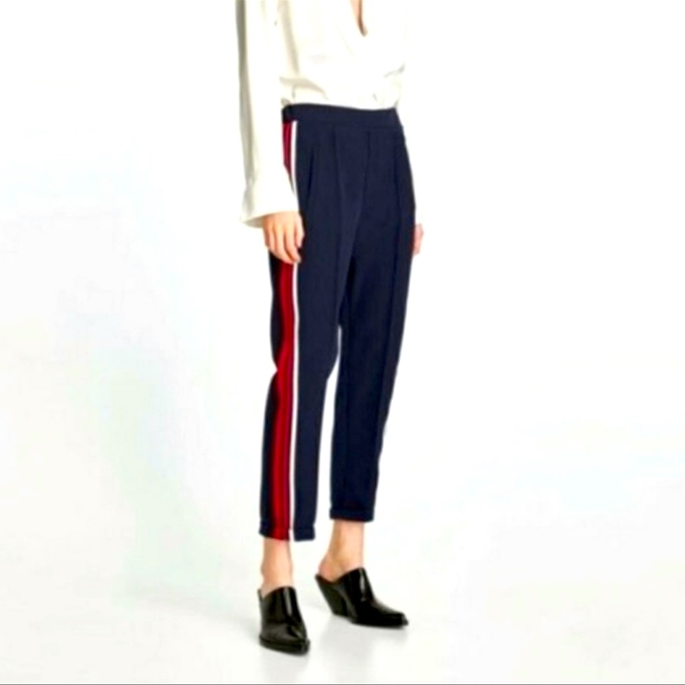 Zara XSmall navy pants